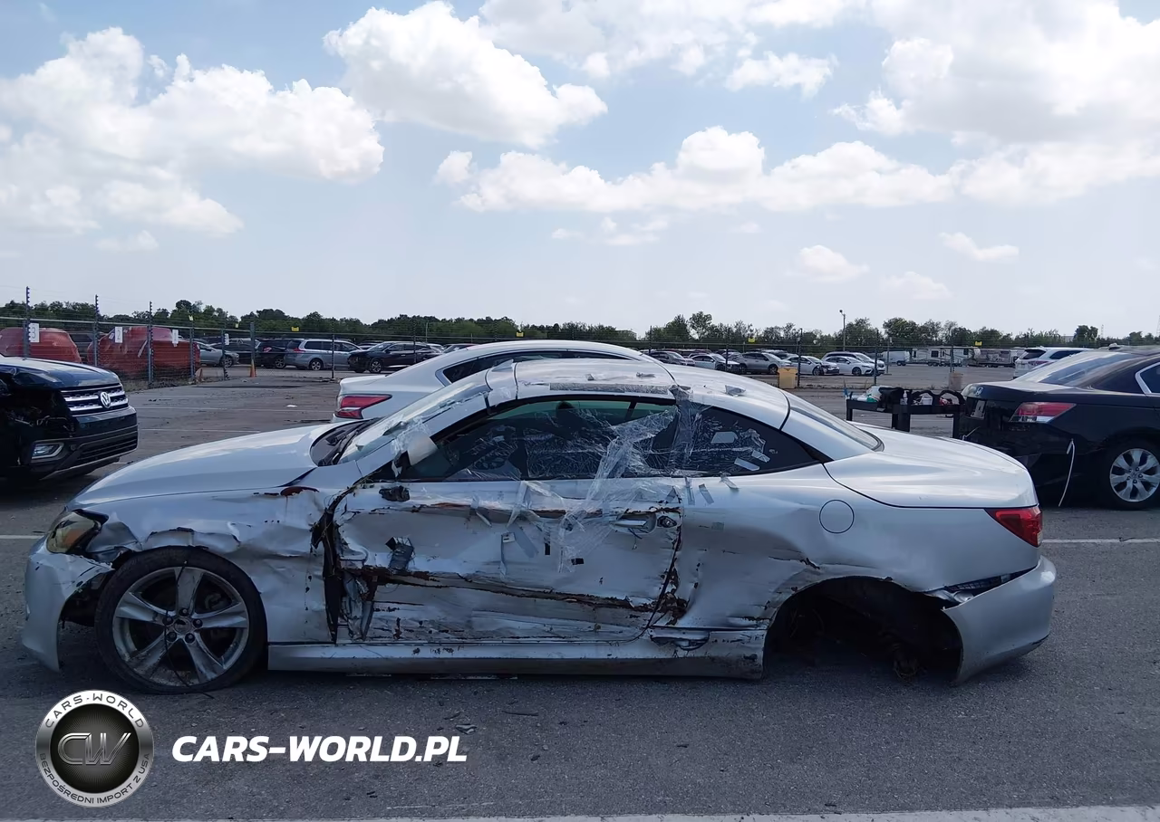 2012 Lexus Is 250C VIN:JTHFF2C23C2526051 - 14