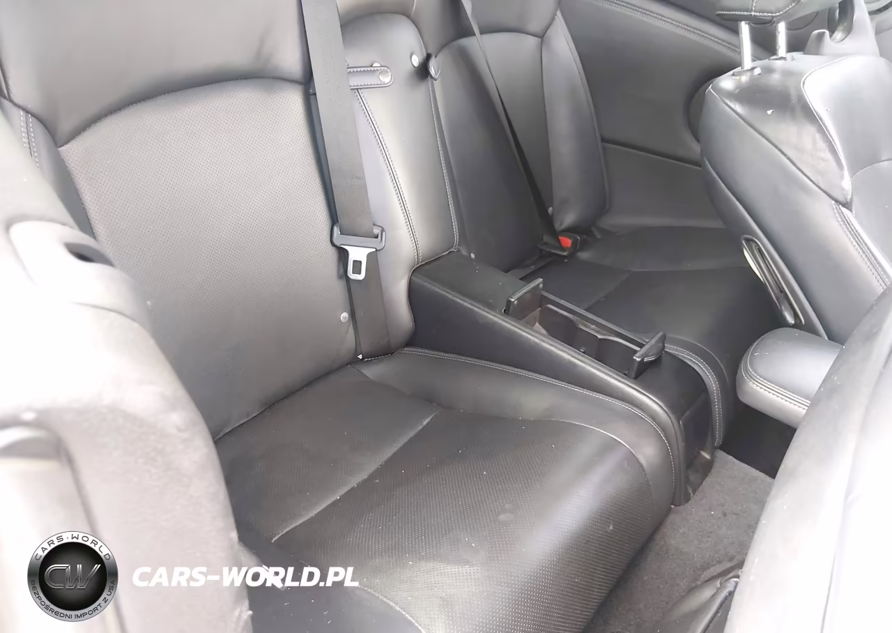 2012 Lexus Is 250C VIN:JTHFF2C23C2526051 - 8