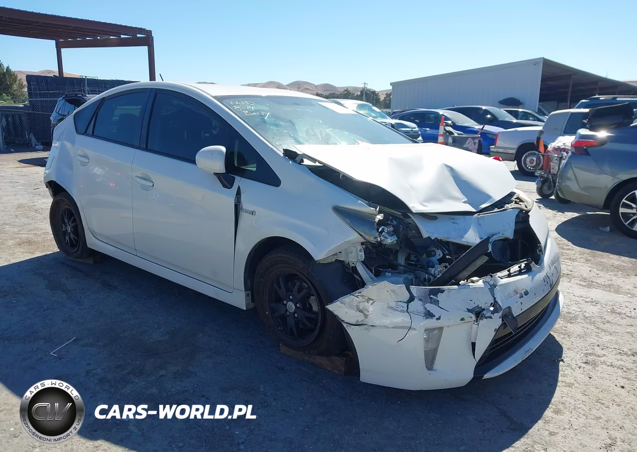2015 Toyota Prius Two