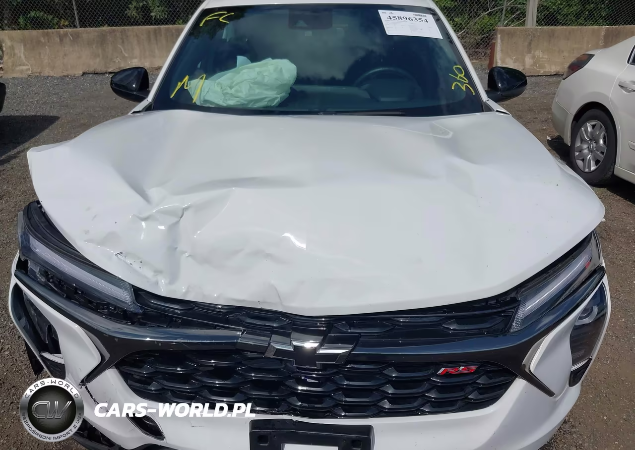 2024 Chevrolet Trax Fwd 2Rs VIN:KL77LJE26RC115832 - 10