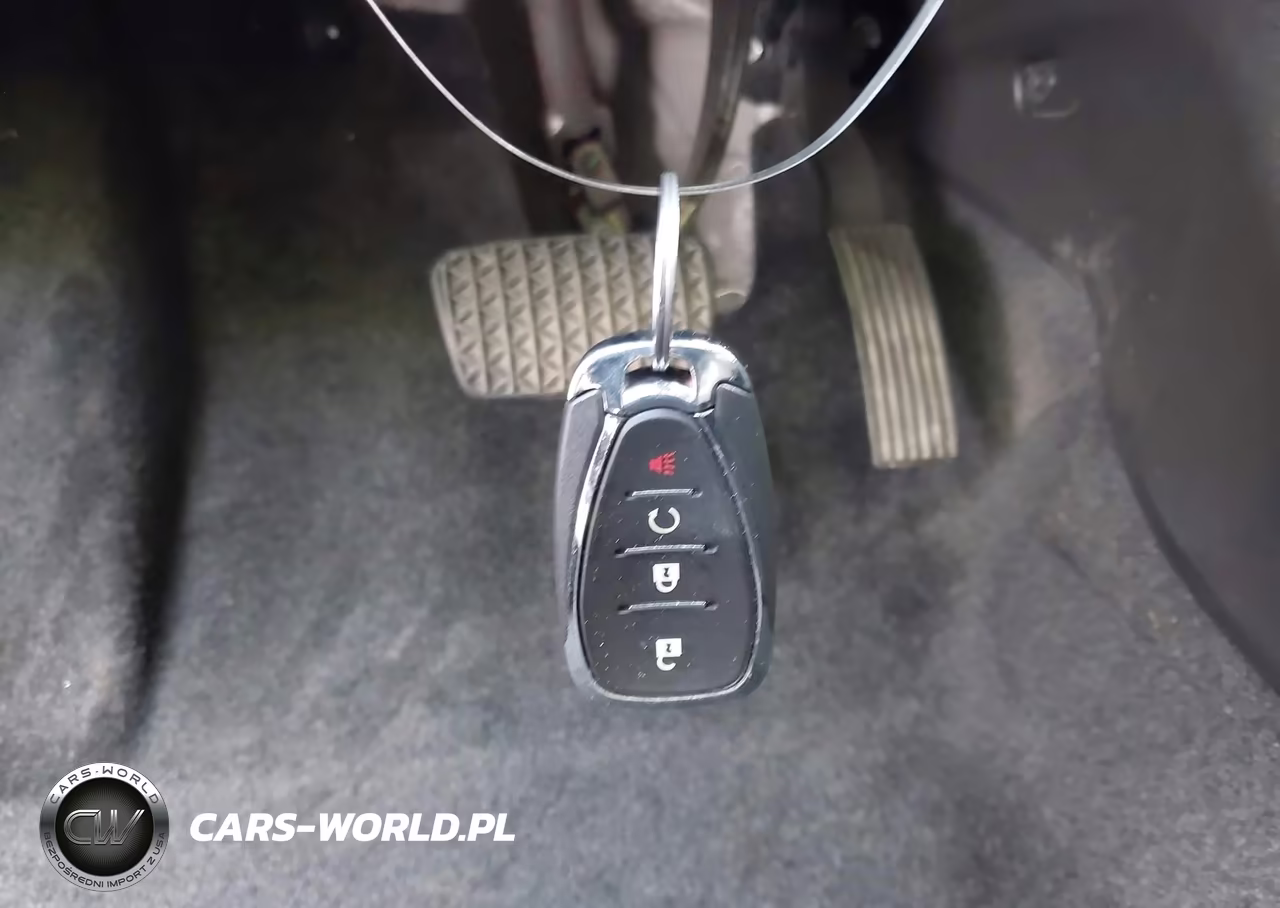 2024 Chevrolet Trax Fwd 2Rs VIN:KL77LJE26RC115832 - 11