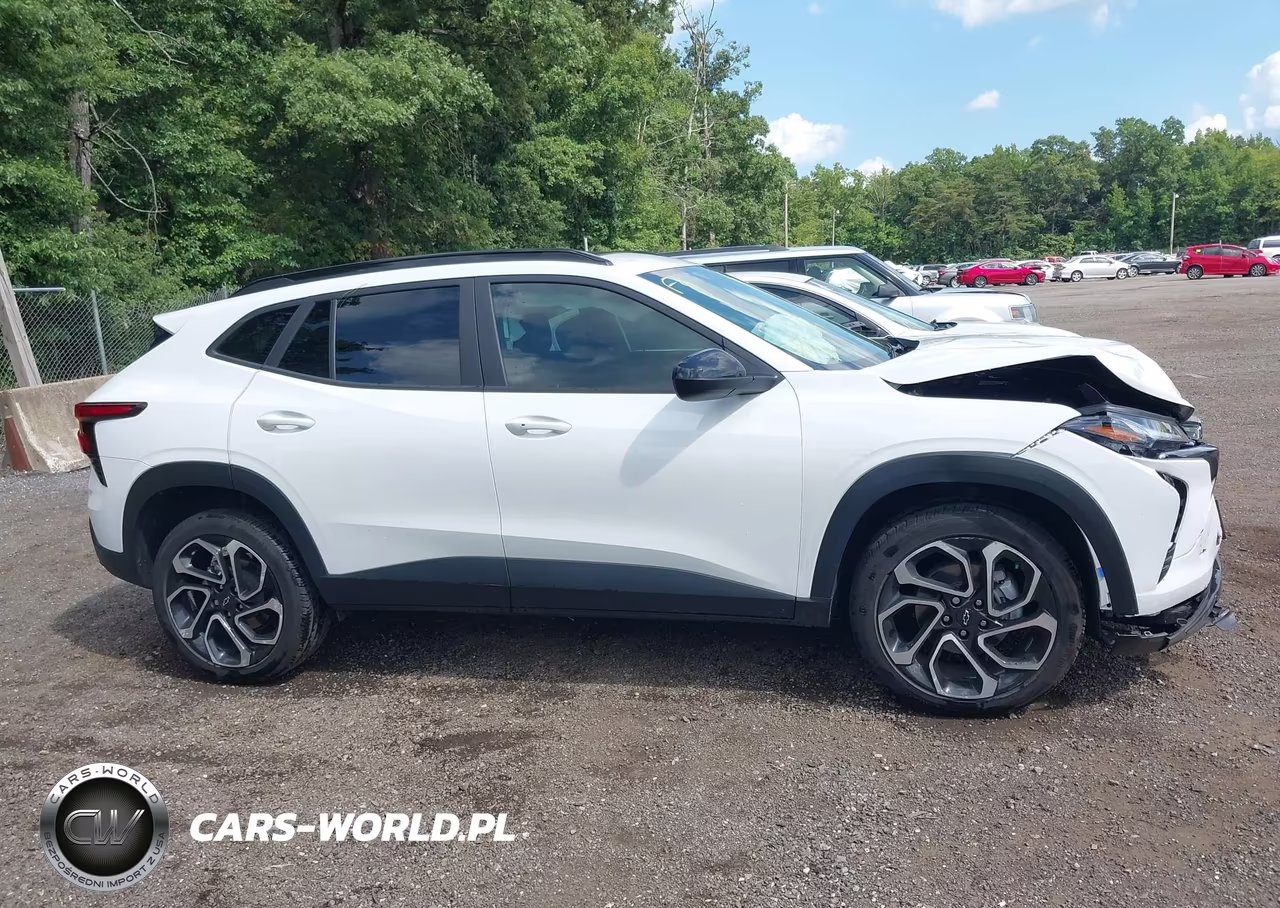 2024 Chevrolet Trax Fwd 2Rs VIN:KL77LJE26RC115832 - 13