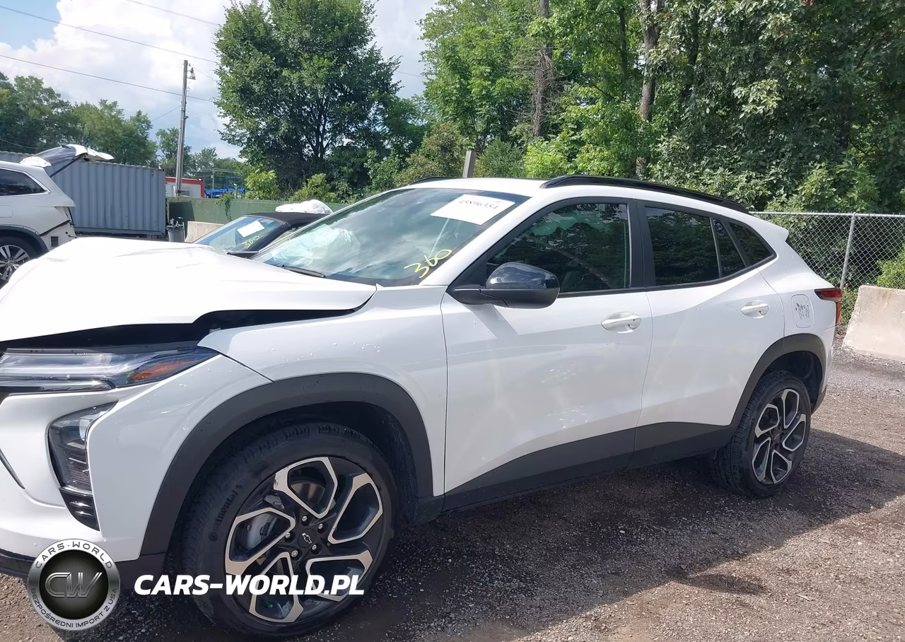 2024 Chevrolet Trax Fwd 2Rs VIN:KL77LJE26RC115832 - 14