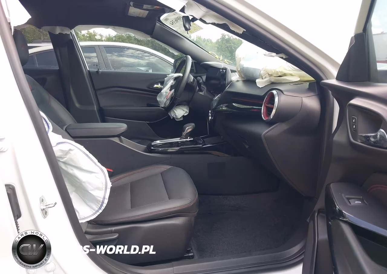 2024 Chevrolet Trax Fwd 2Rs VIN:KL77LJE26RC115832 - 5