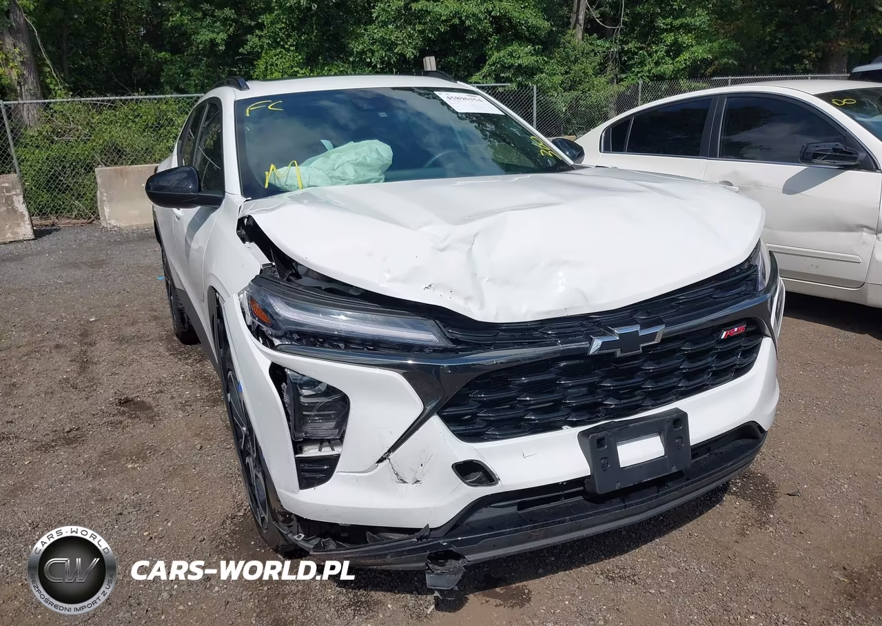 2024 Chevrolet Trax Fwd 2Rs VIN:KL77LJE26RC115832 - 6