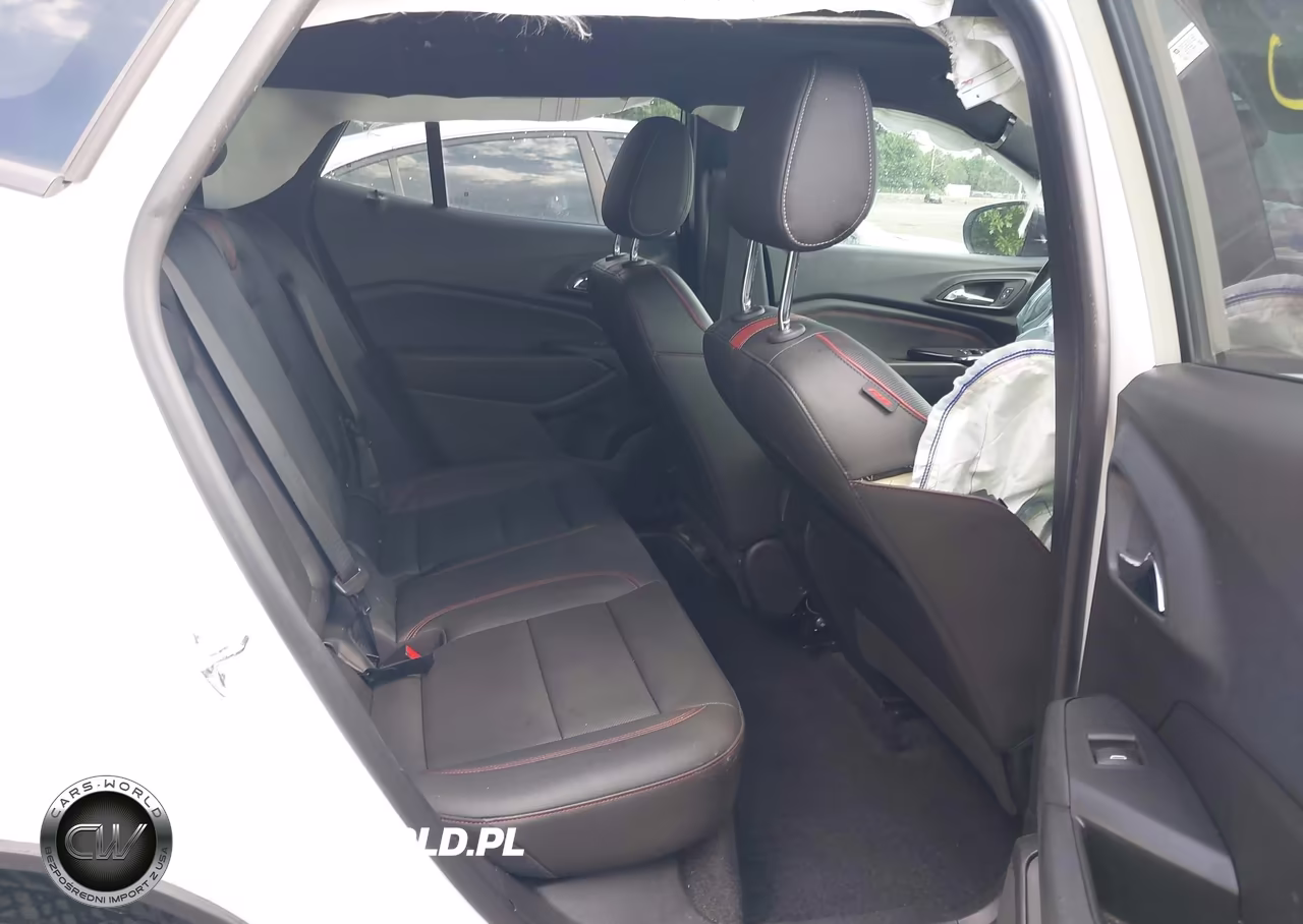 2024 Chevrolet Trax Fwd 2Rs VIN:KL77LJE26RC115832 - 8