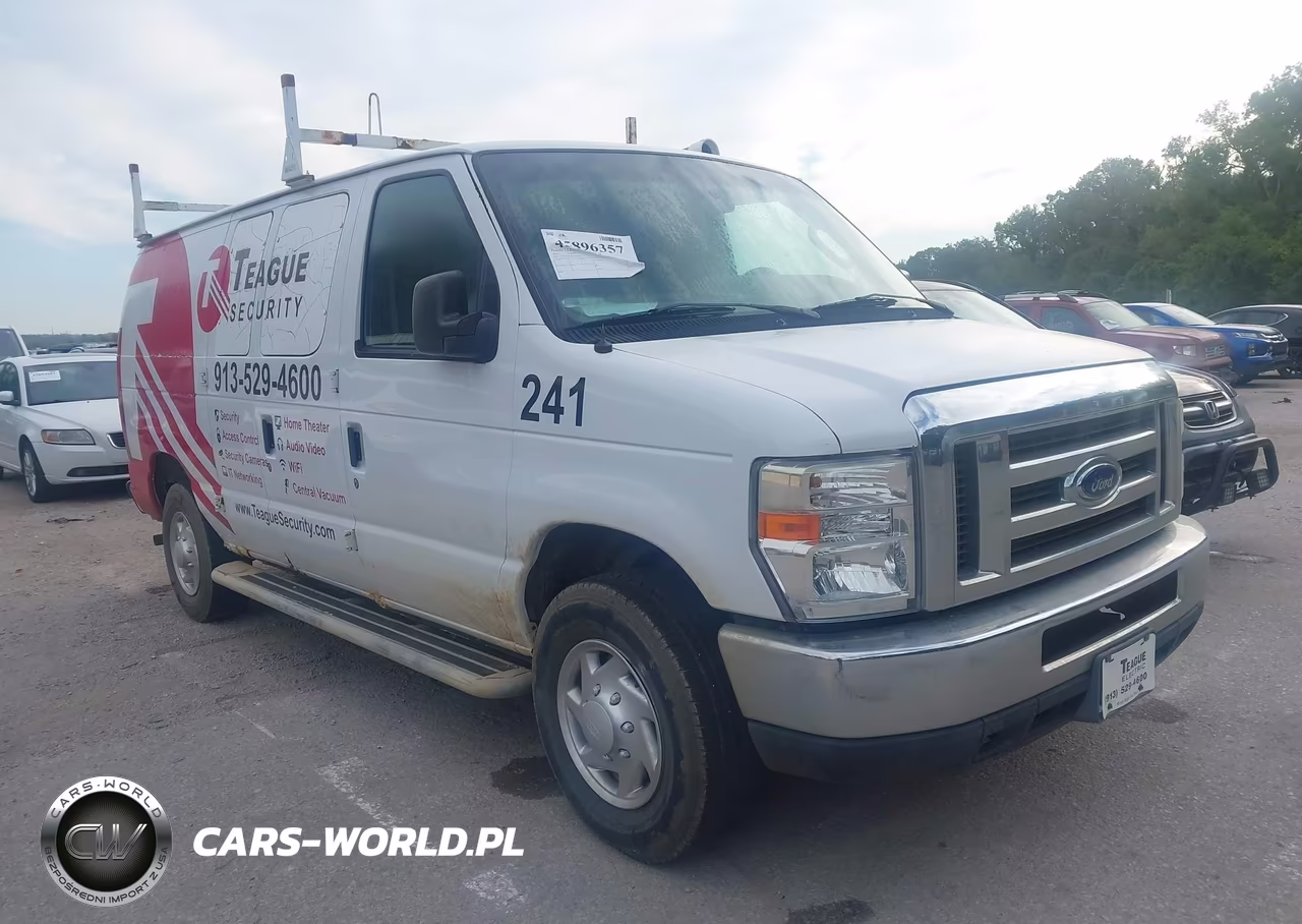 2013 Ford E-250 Commercial