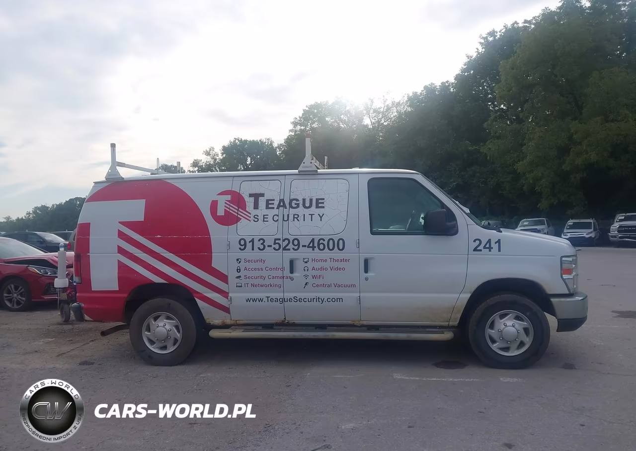 2013 Ford E-250 Commercial VIN:1FTNE2EW4DDA31668 - 13