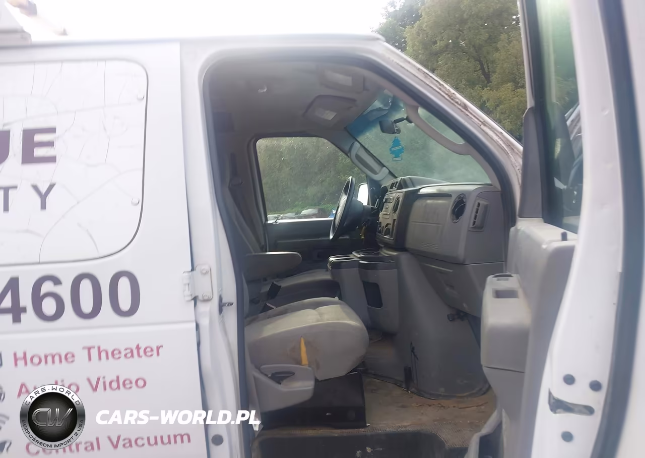 2013 Ford E-250 Commercial VIN:1FTNE2EW4DDA31668 - 5
