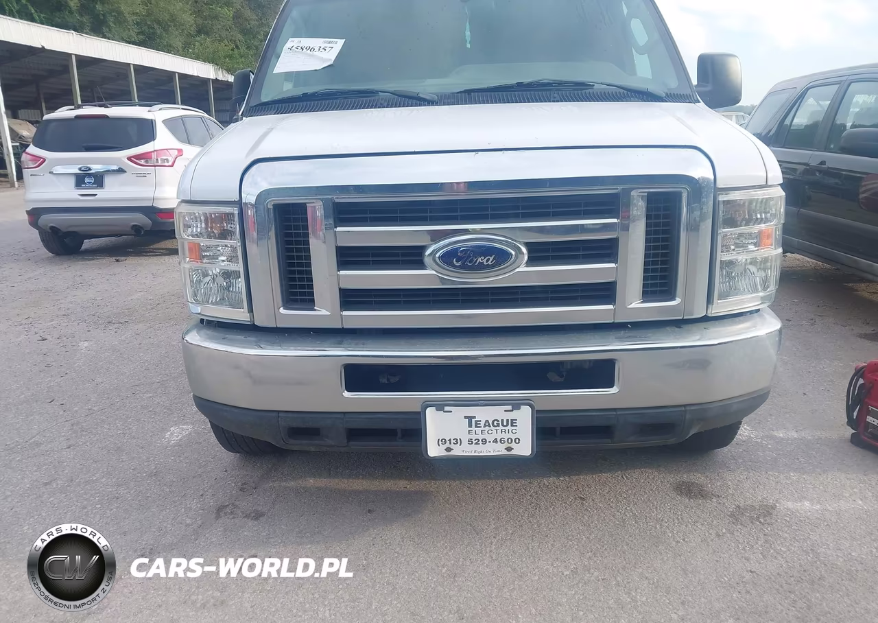 2013 Ford E-250 Commercial VIN:1FTNE2EW4DDA31668 - 6
