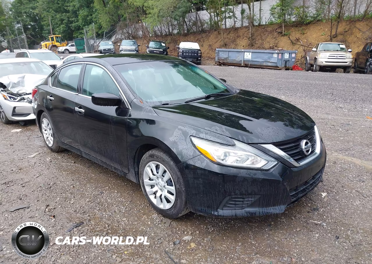2017 Nissan Altima 2.5 S – zdjęcie 1 z 11