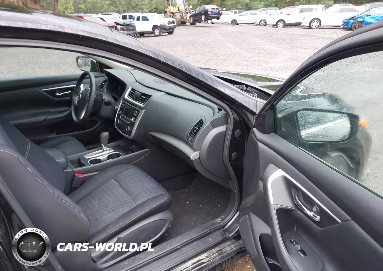 2017 Nissan Altima 2.5 S VIN:1N4AL3AP9HN358081 - 5
