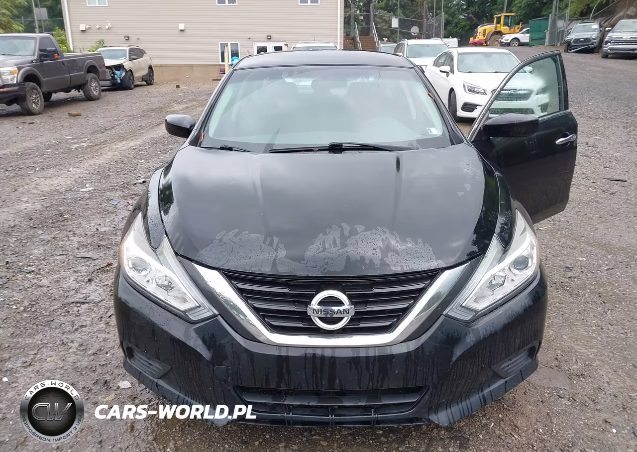 2017 Nissan Altima 2.5 S VIN:1N4AL3AP9HN358081 - 6