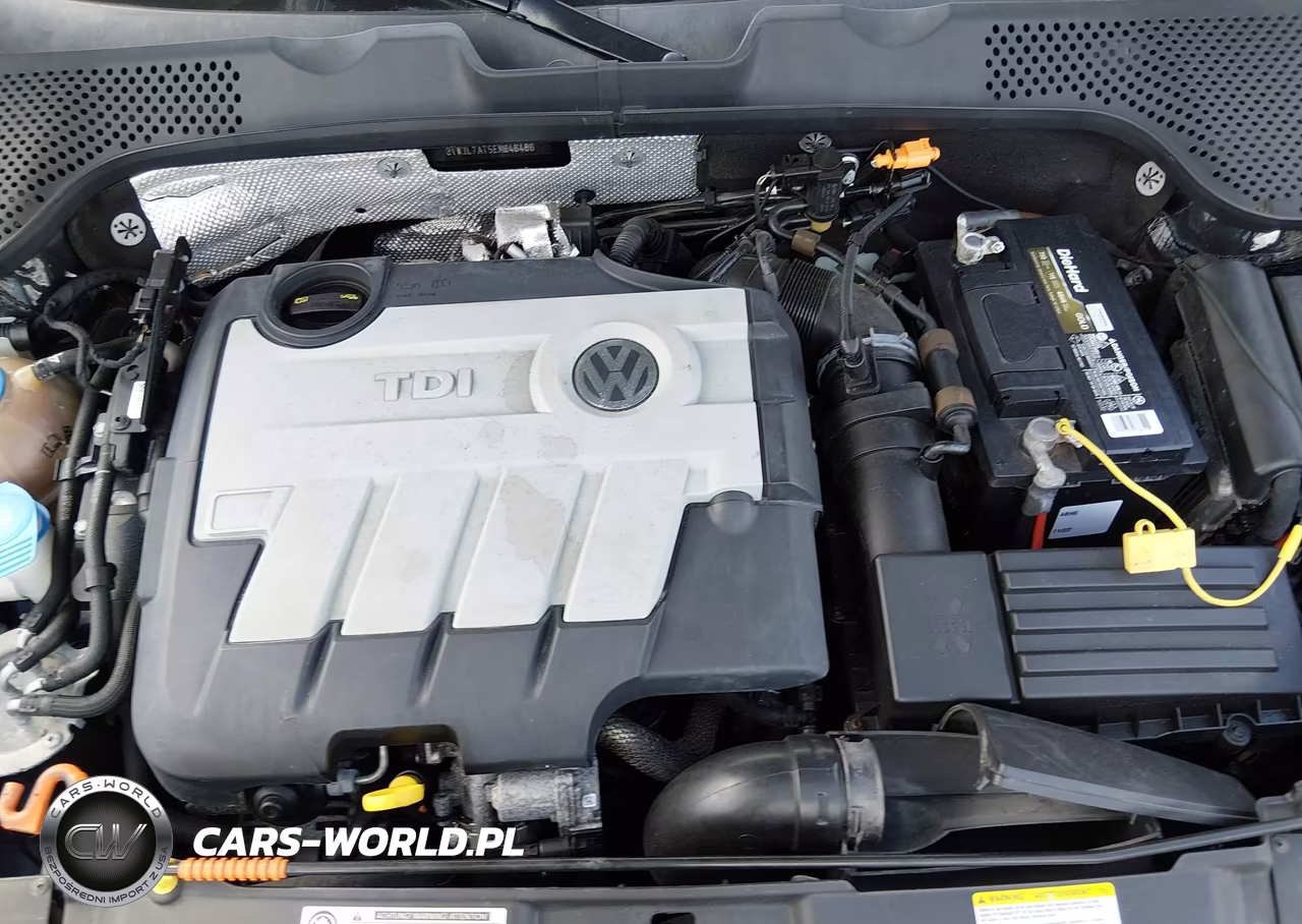 2014 Volkswagen Beetle 2.0L Tdi VIN:3VWJL7AT5EM646486 - 9