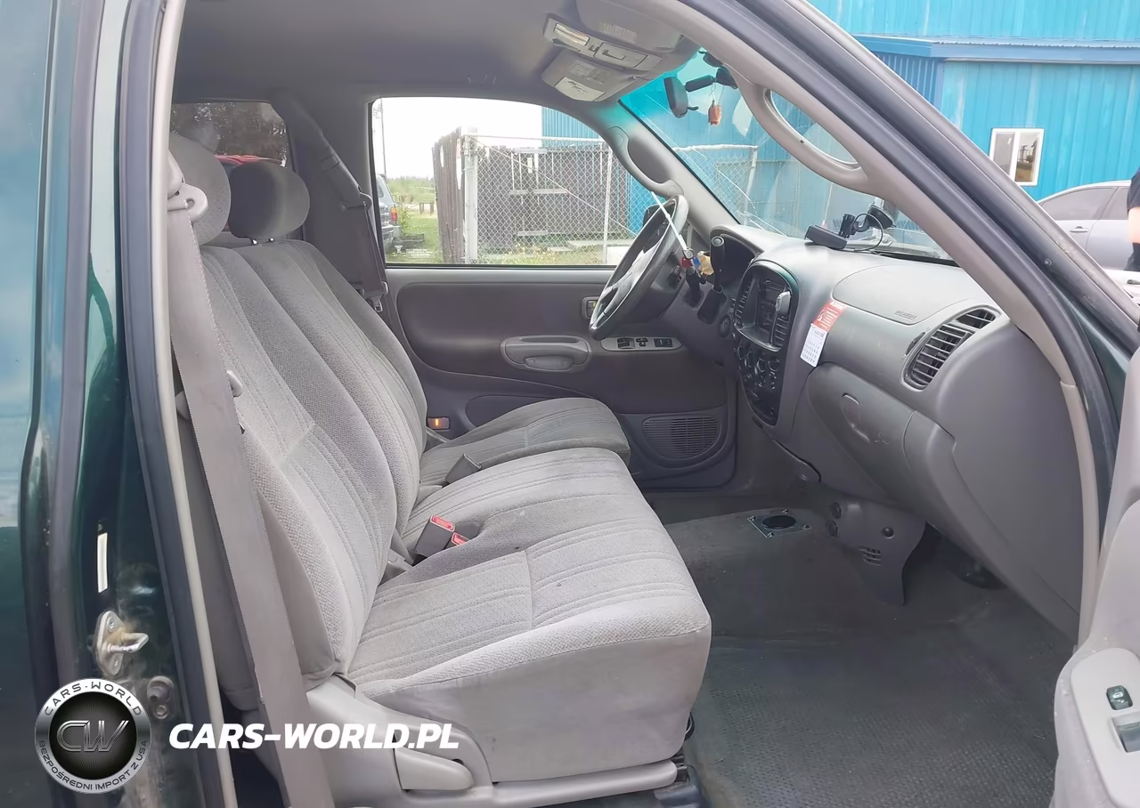 2001 Toyota Tundra Sr5 V8 VIN:5TBBT44161S157260 - 5