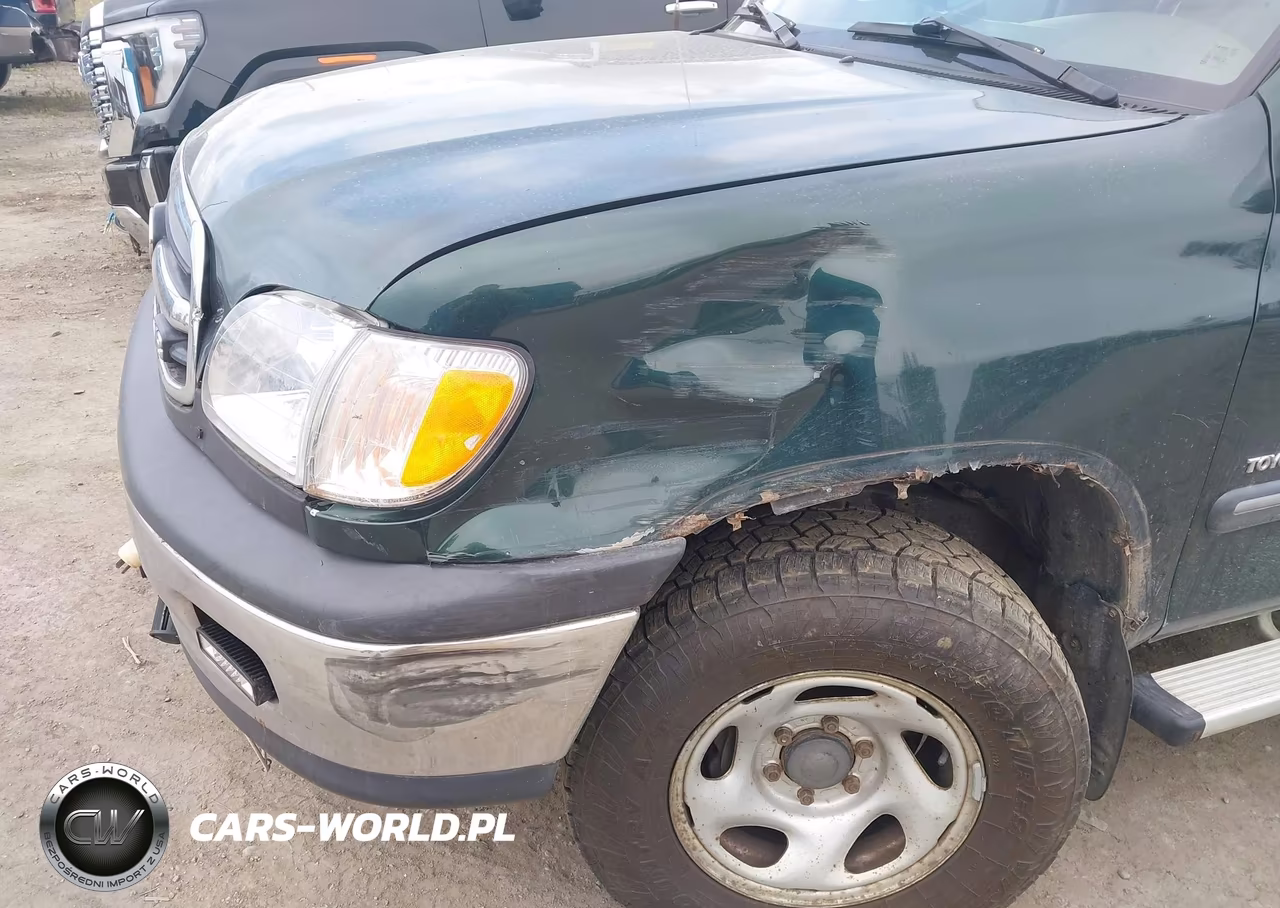 2001 Toyota Tundra Sr5 V8 VIN:5TBBT44161S157260 - 6
