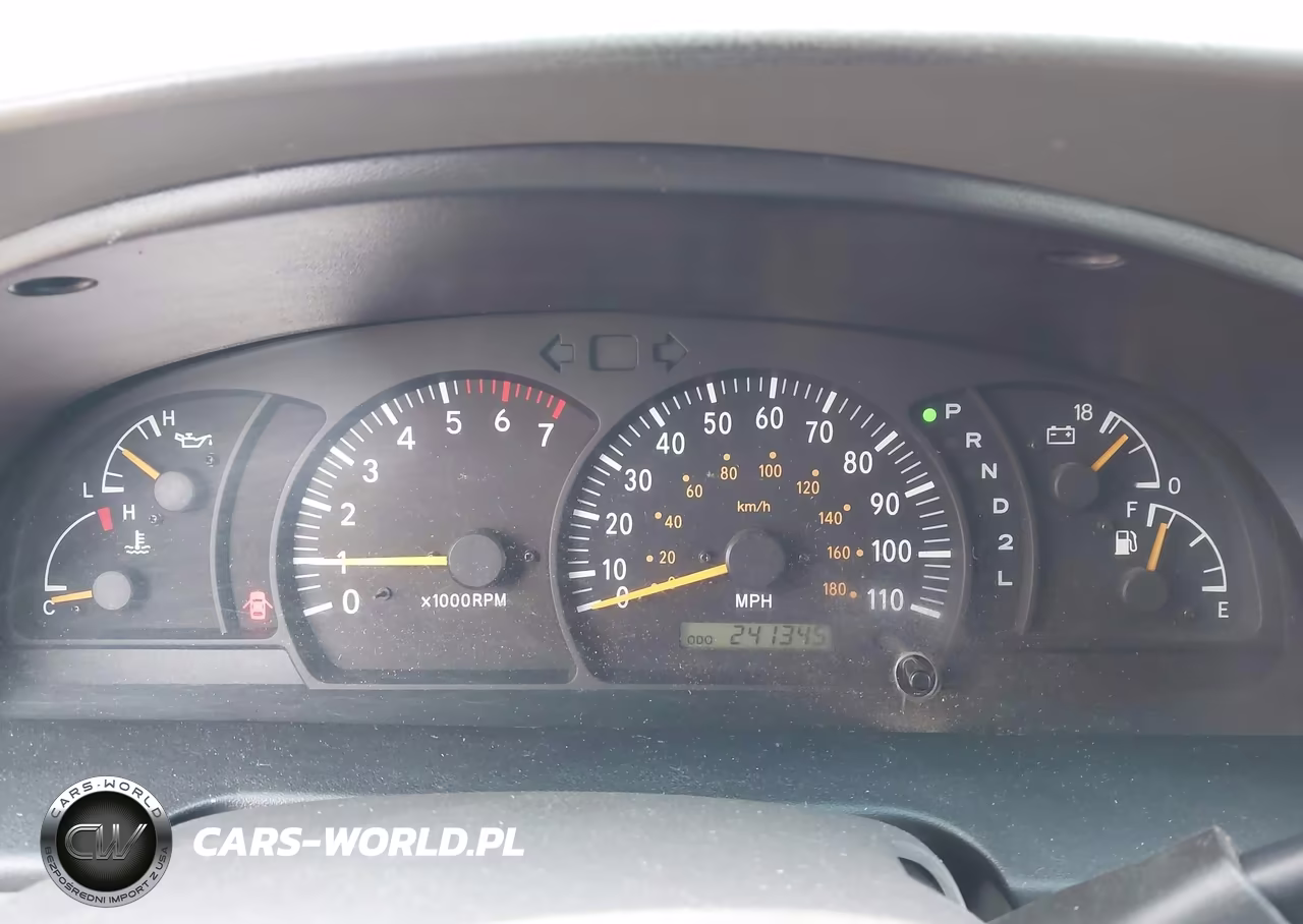 2001 Toyota Tundra Sr5 V8 VIN:5TBBT44161S157260 - 7