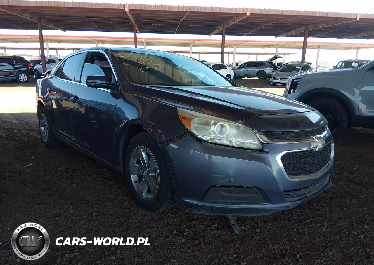 2014 Chevrolet Malibu 1Lt