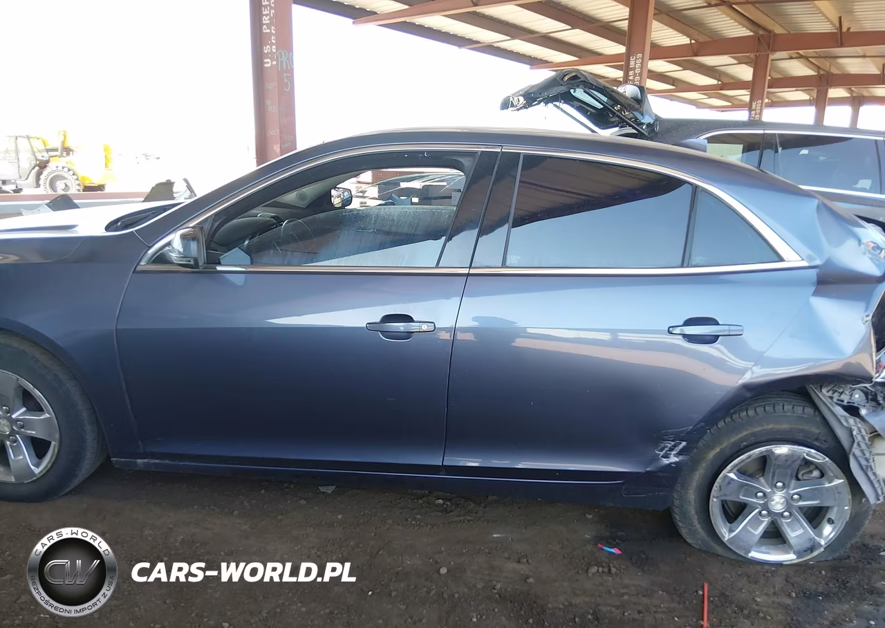 2014 Chevrolet Malibu 1Lt VIN:1G11C5SLXEF200364 - 15