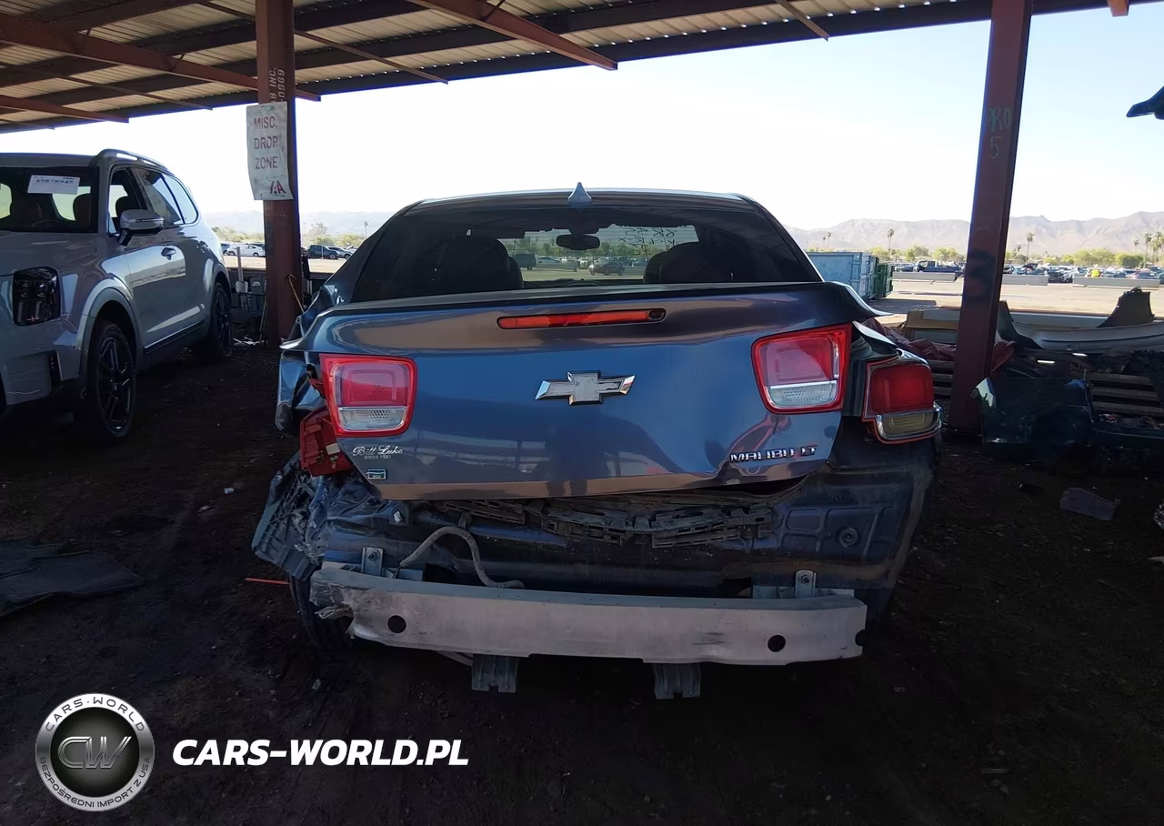 2014 Chevrolet Malibu 1Lt VIN:1G11C5SLXEF200364 - 17
