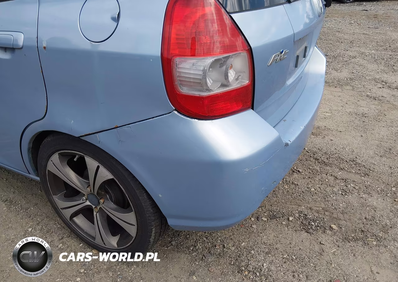 2008 Honda Fit VIN:JHMGD37498S056479 - 12