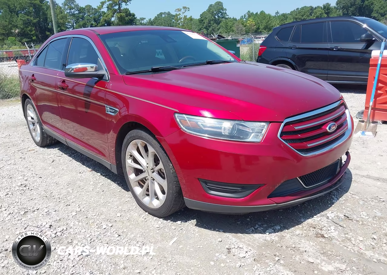 2015 Ford Taurus Limited – zdjęcie 1 z 16