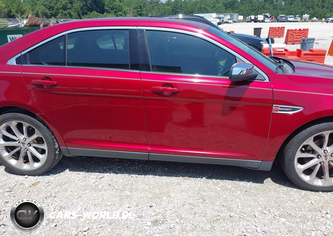 2015 Ford Taurus Limited VIN:1FAHP2F83FG155235 - 13