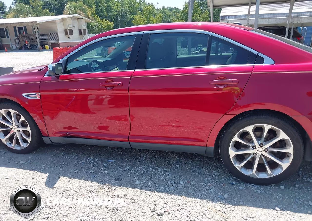 2015 Ford Taurus Limited VIN:1FAHP2F83FG155235 - 14