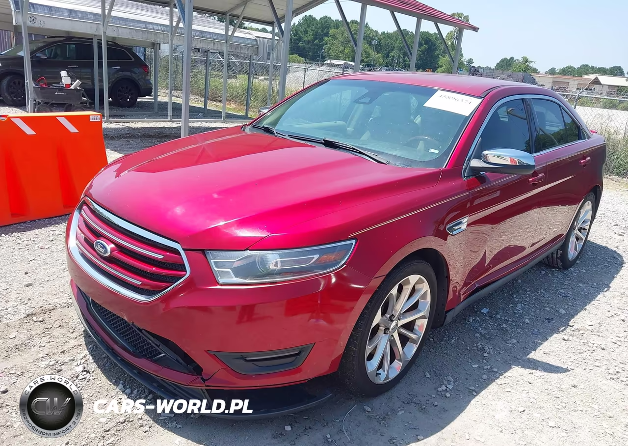 2015 Ford Taurus Limited VIN:1FAHP2F83FG155235 - 2