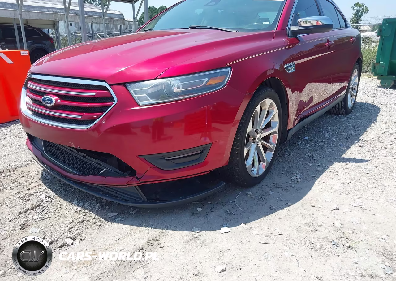 2015 Ford Taurus Limited VIN:1FAHP2F83FG155235 - 6