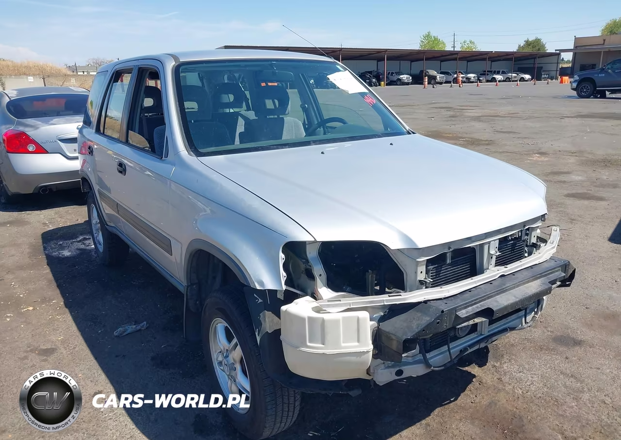 1997 Honda Cr-V