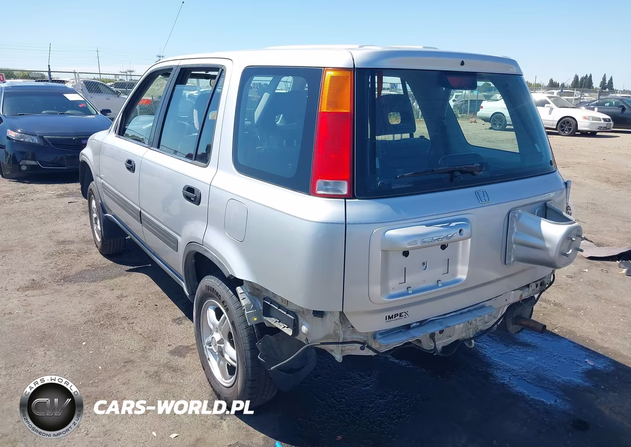 1997 Honda Cr-V VIN:JHLRD1853VC025047 - 3