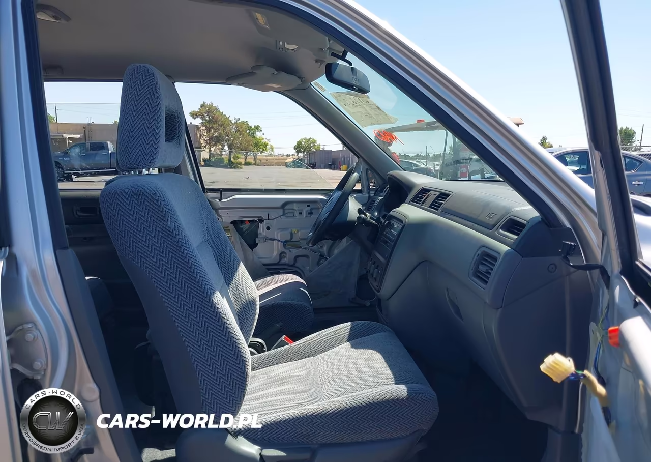1997 Honda Cr-V VIN:JHLRD1853VC025047 - 5