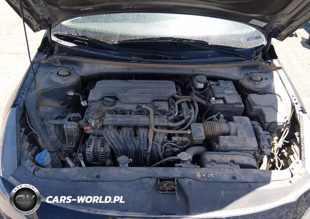 2021 Hyundai Elantra Sel VIN:5NPLS4AG2MH052037 - 10