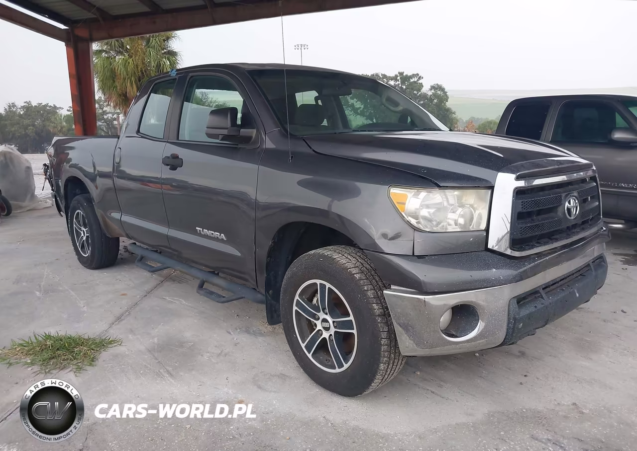 2012 Toyota Tundra Grade 5.7L V8