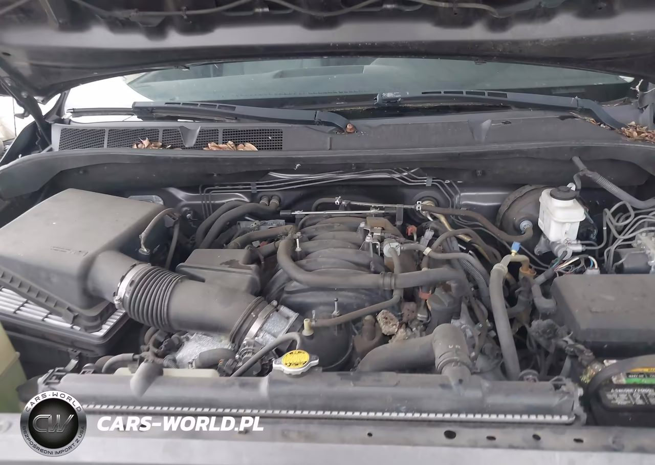 2012 Toyota Tundra Grade 5.7L V8 VIN:5TFRY5F10CX128117 - 10