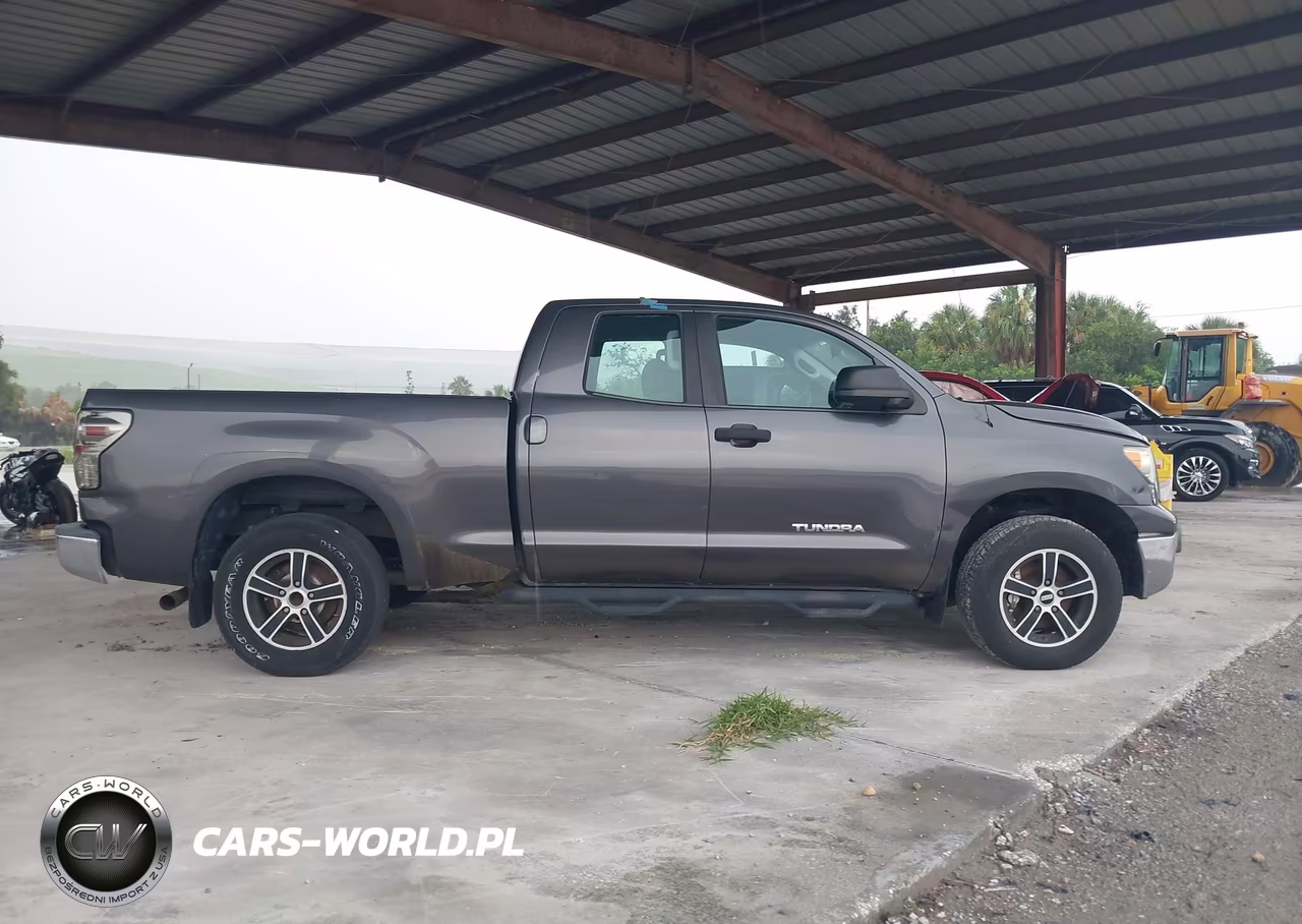 2012 Toyota Tundra Grade 5.7L V8 VIN:5TFRY5F10CX128117 - 14