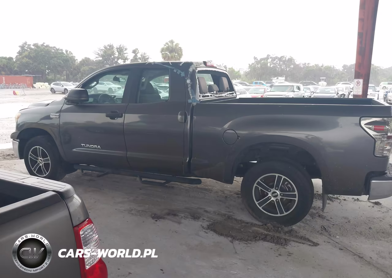 2012 Toyota Tundra Grade 5.7L V8 VIN:5TFRY5F10CX128117 - 15