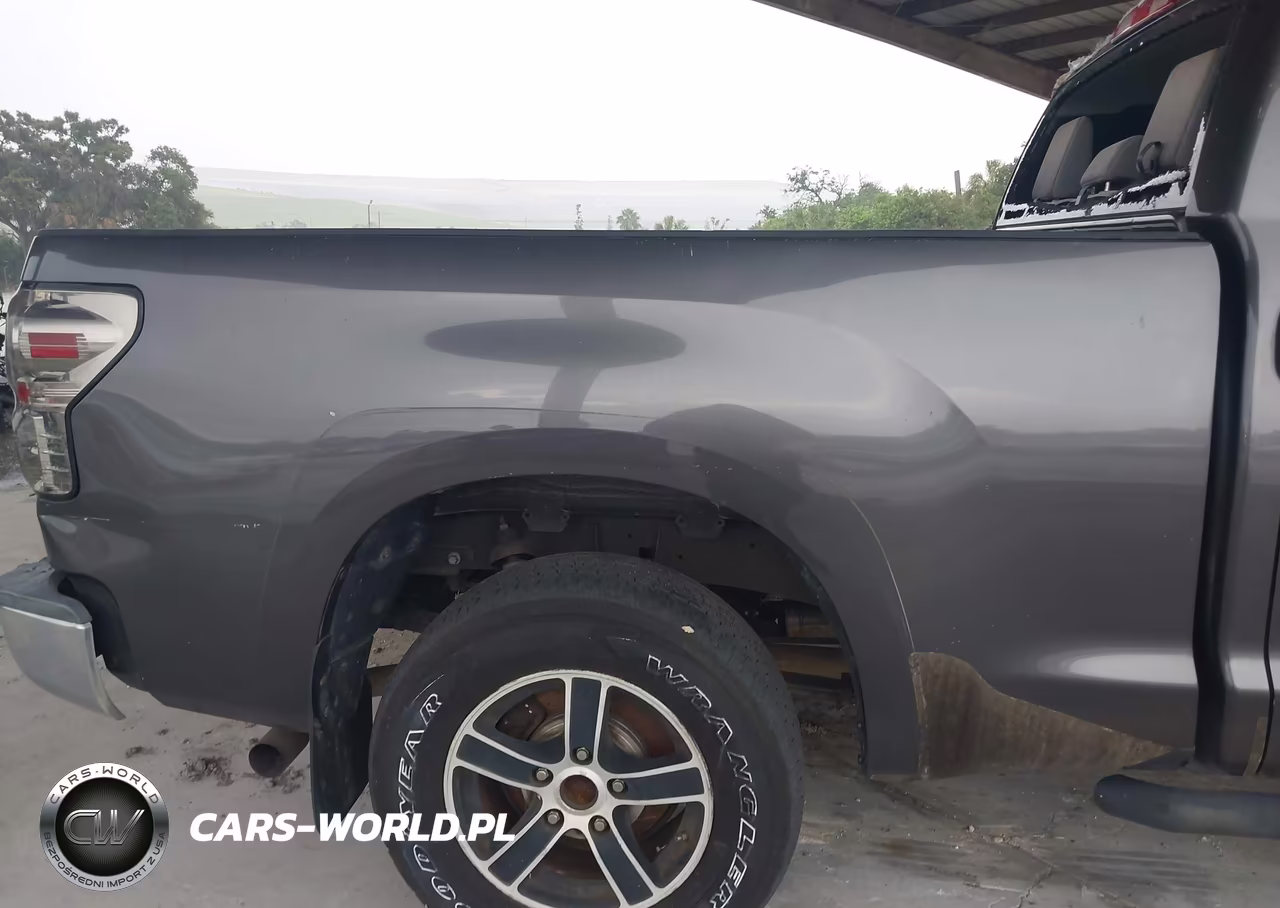 2012 Toyota Tundra Grade 5.7L V8 VIN:5TFRY5F10CX128117 - 19