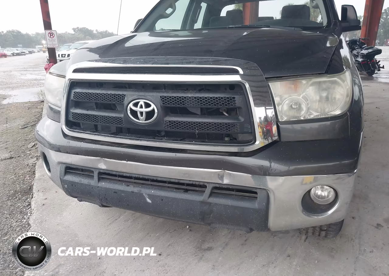2012 Toyota Tundra Grade 5.7L V8 VIN:5TFRY5F10CX128117 - 20