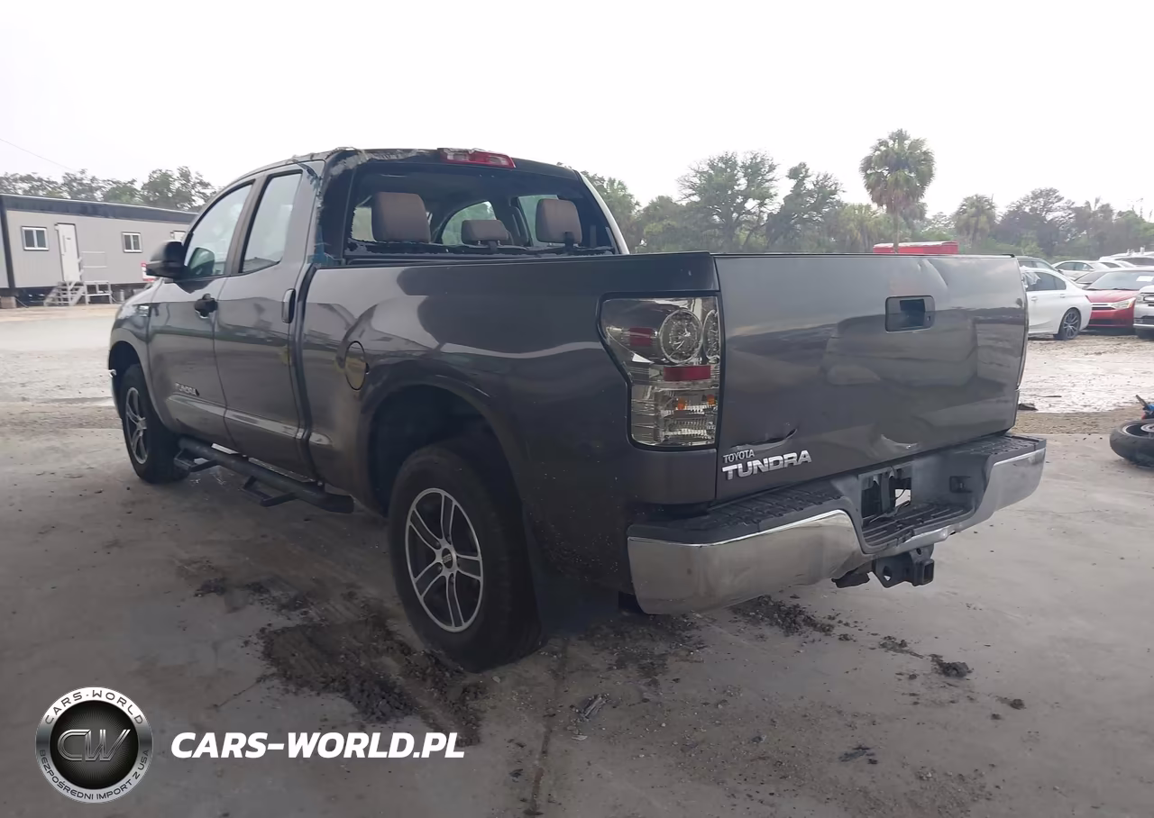 2012 Toyota Tundra Grade 5.7L V8 VIN:5TFRY5F10CX128117 - 3