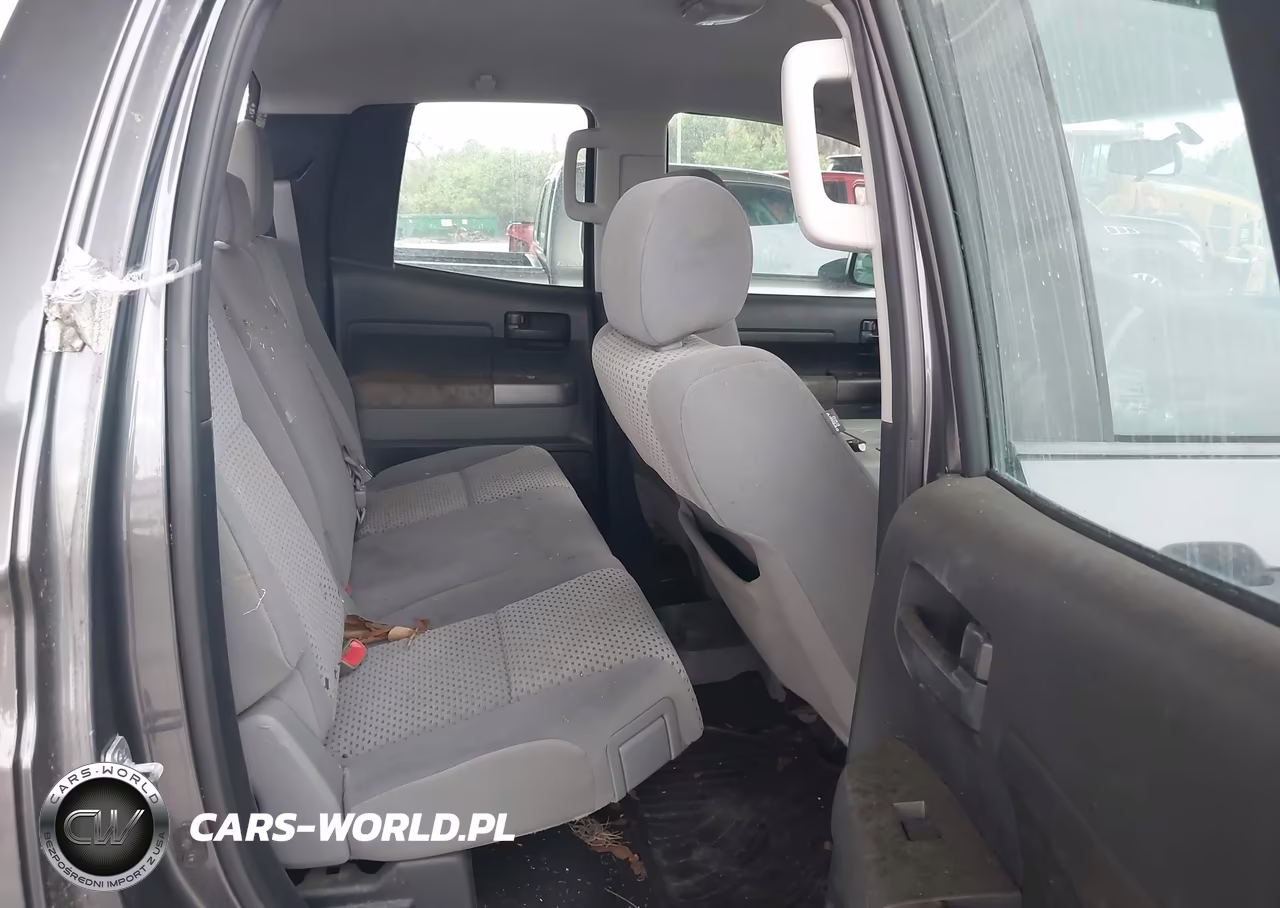 2012 Toyota Tundra Grade 5.7L V8 VIN:5TFRY5F10CX128117 - 8