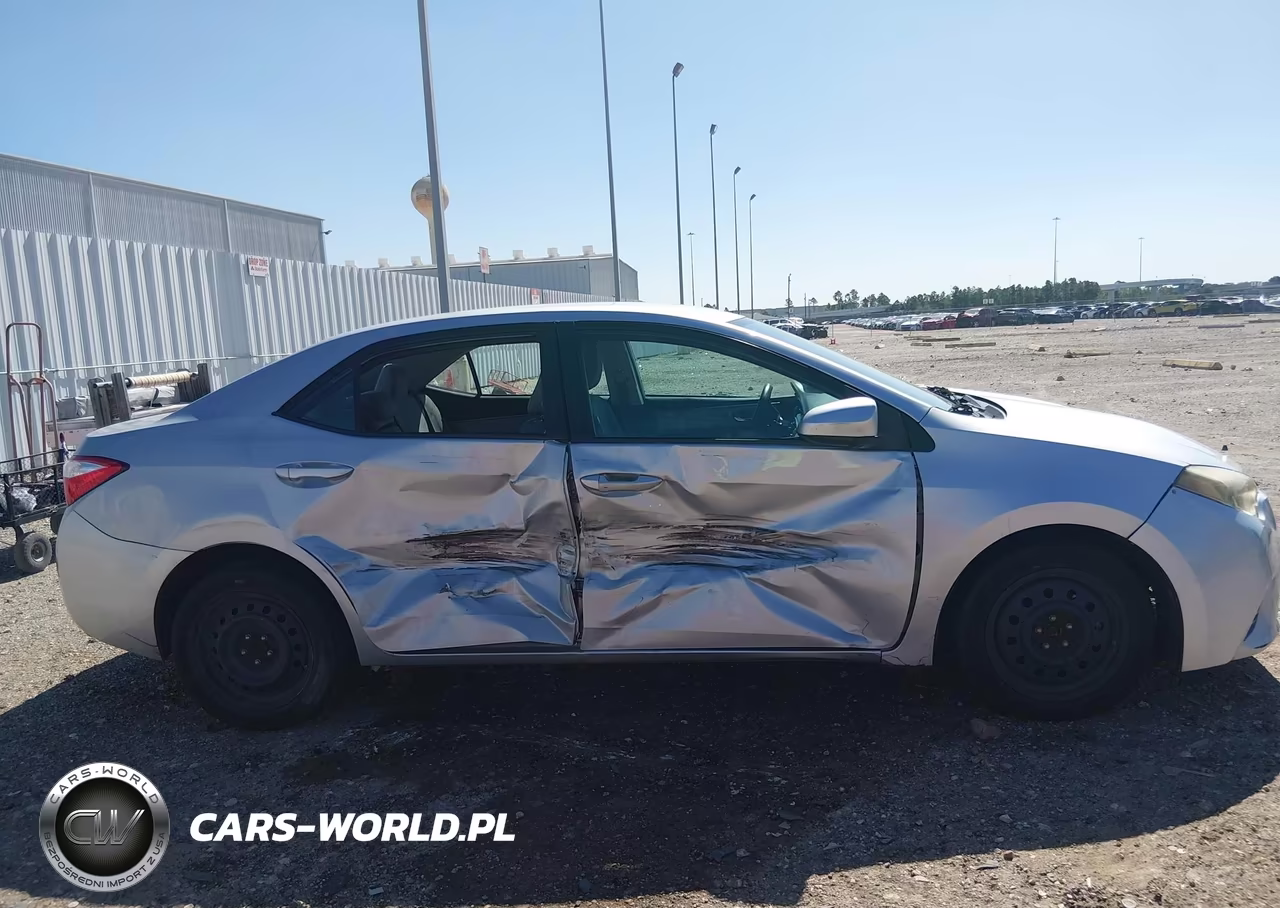 2014 Toyota Corolla Le VIN:2T1BURHEXEC150423 - 13