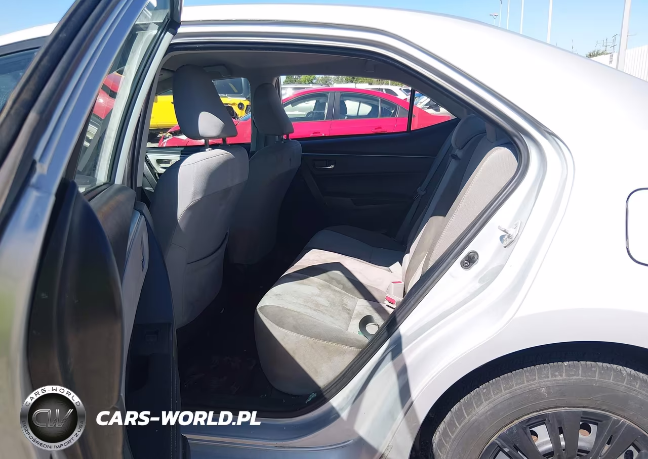 2014 Toyota Corolla Le VIN:2T1BURHEXEC150423 - 8
