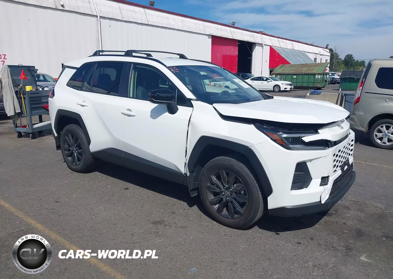 2026 Toyota Rav4 Xle Premium