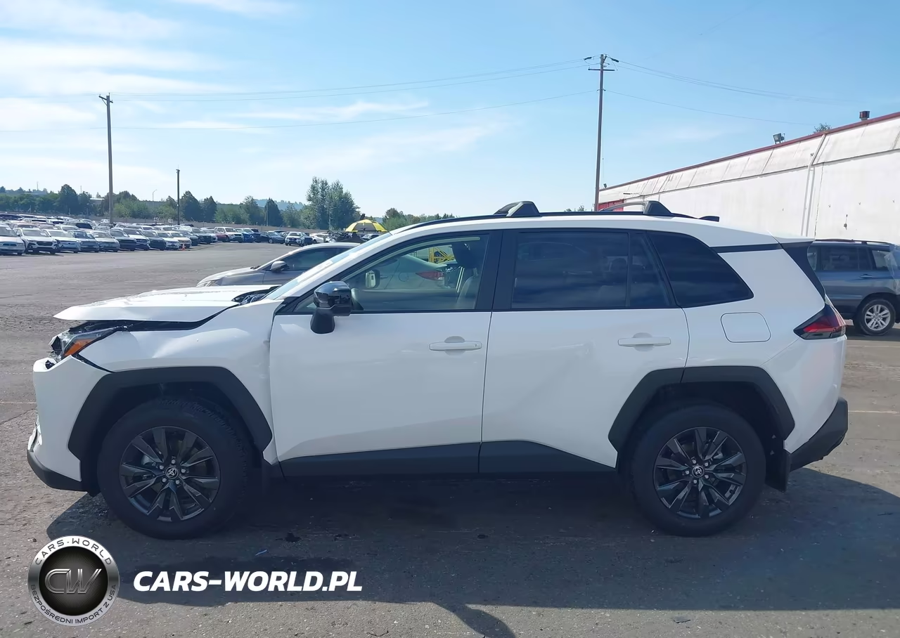 2026 Toyota Rav4 Xle Premium VIN:JTM6CRAV7TD319909 - 14