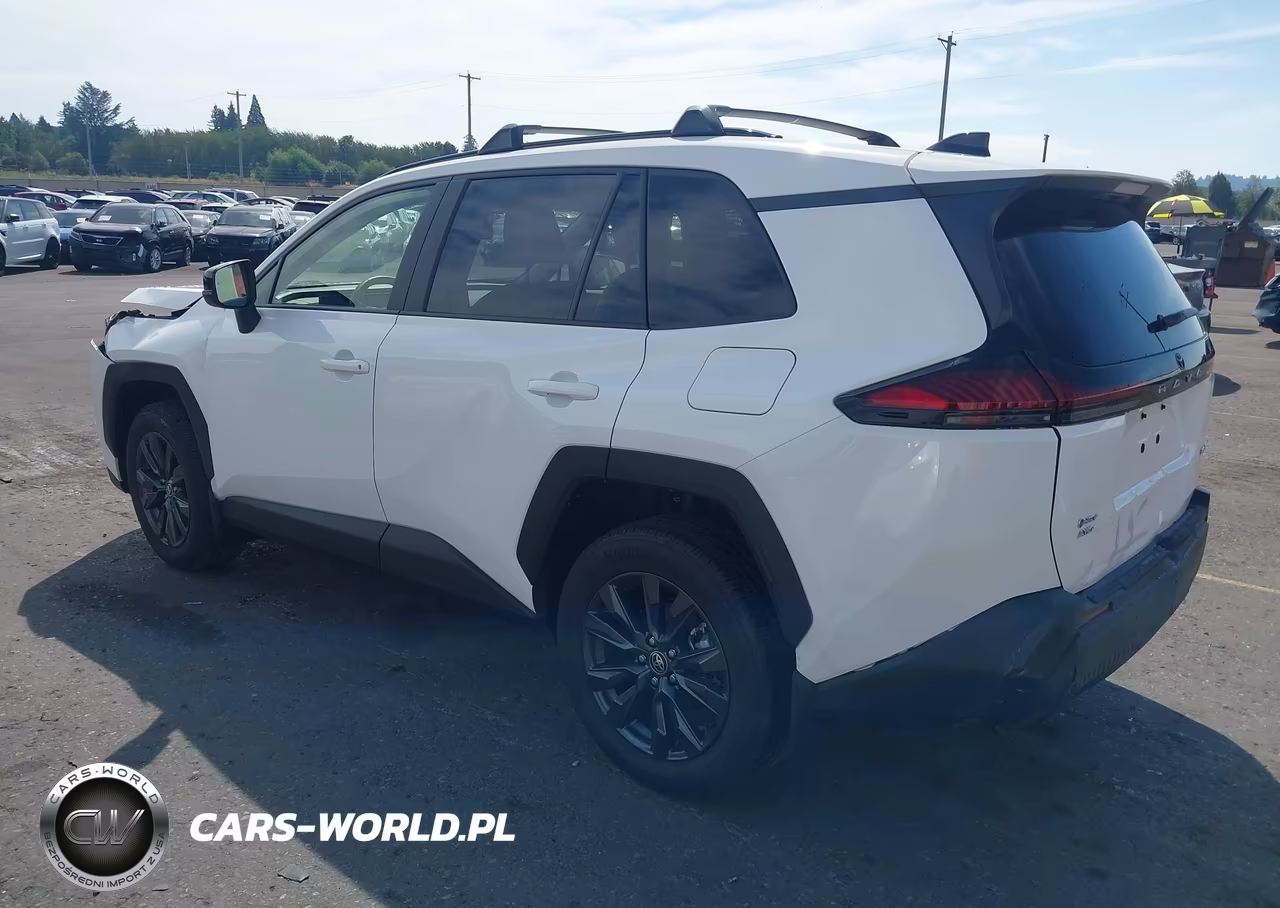 2026 Toyota Rav4 Xle Premium VIN:JTM6CRAV7TD319909 - 3