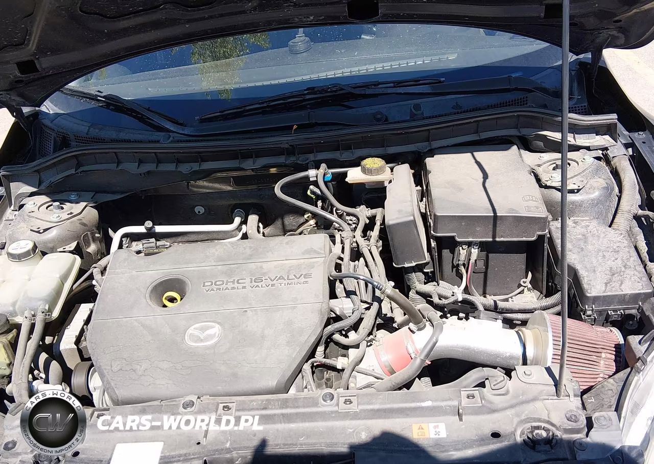 2010 Mazda Mazda3 I Touring VIN:JM1BL1SF0A1247618 - 10