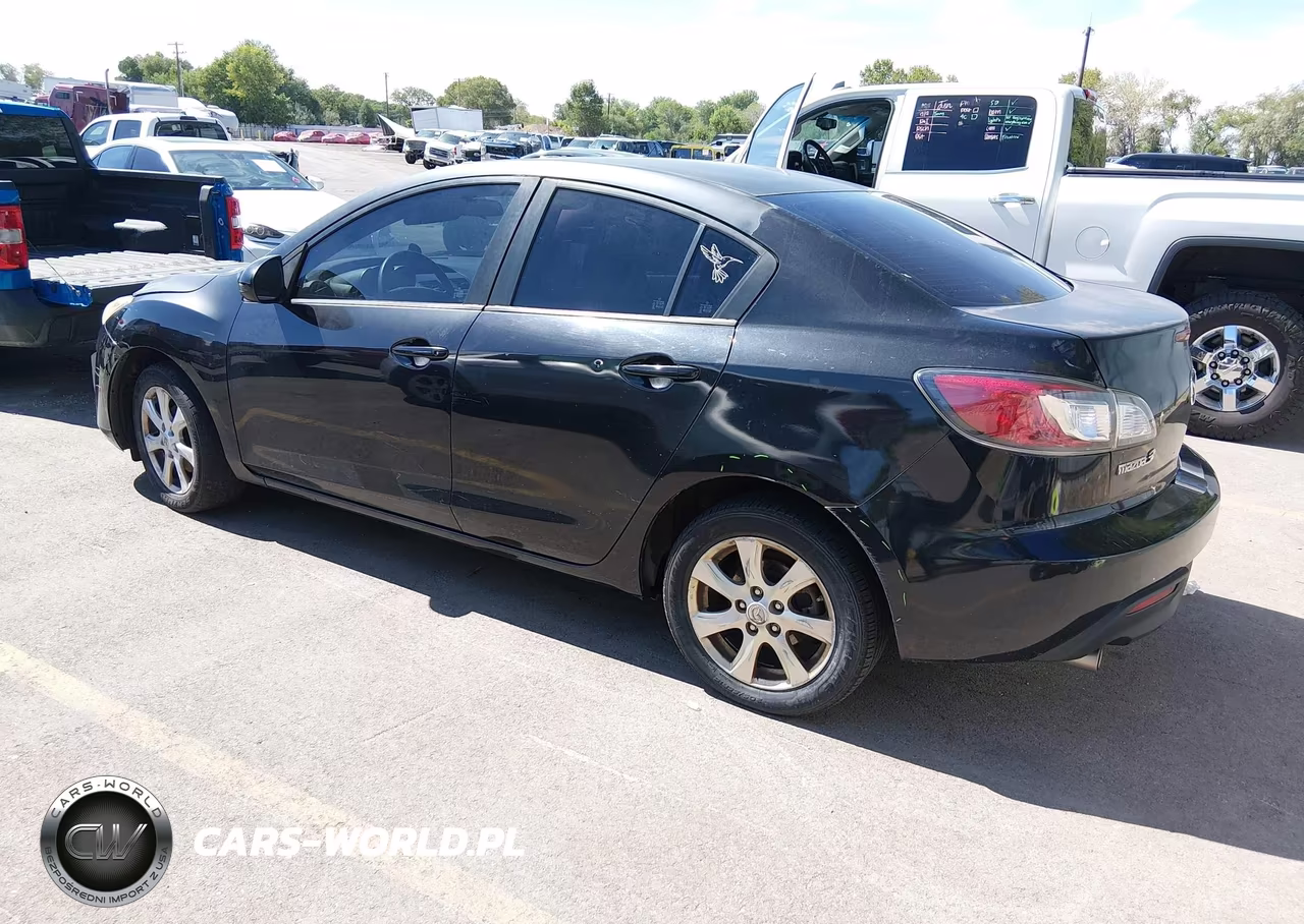2010 Mazda Mazda3 I Touring VIN:JM1BL1SF0A1247618 - 3