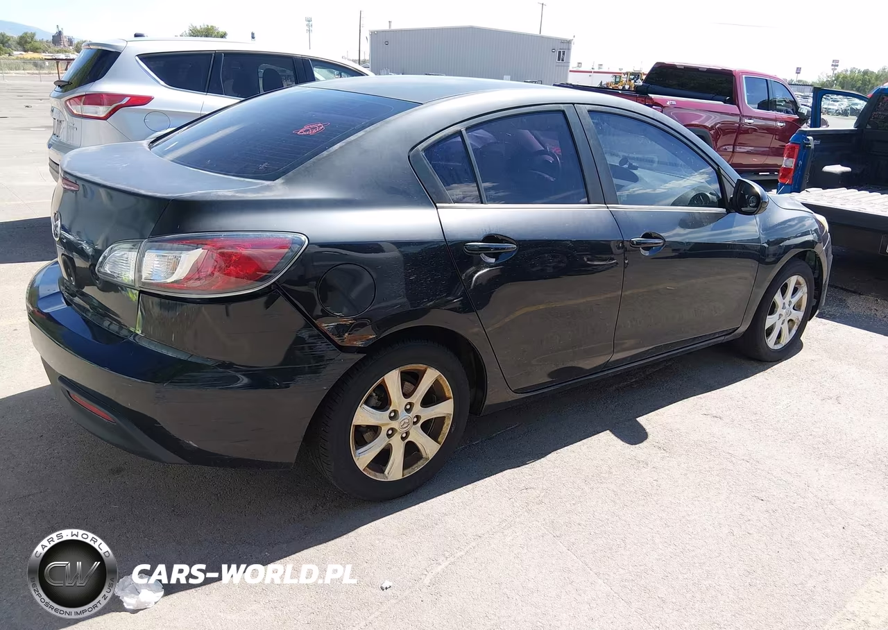 2010 Mazda Mazda3 I Touring VIN:JM1BL1SF0A1247618 - 4